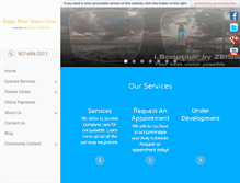 Tablet Screenshot of ervc.com